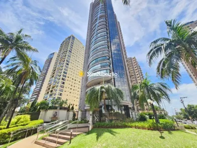 Apartamento com 4 Quartos à venda, 336m² no Jardim Irajá, Ribeirão Preto