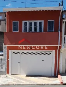 Casa com 2 Quartos à venda, 95m² no Jardim Corcovado, Campo Limpo Paulista
