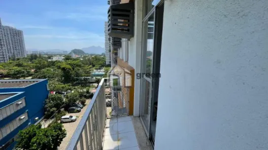 Apartamento com 2 Quartos à venda, 58m² no Barra da Tijuca, Rio de Janeiro