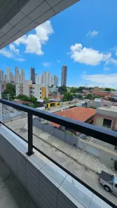 Apartamento com 2 Quartos à venda, 52m² no Altiplano Cabo Branco, João Pessoa