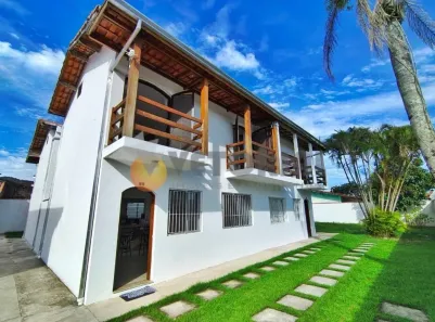Casa de Condomínio com 2 Quartos à venda, 70m² no Martim de Sá, Caraguatatuba