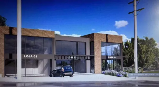 Ponto Comercial para alugar, 76m² no Boa Vista, Novo Hamburgo