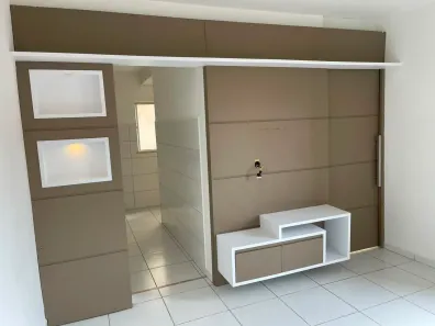 Apartamento com 2 Quartos para alugar, 45m² no SIM, Feira de Santana