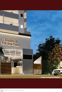 Apartamento com 2 Quartos à venda, 59m² no Mirim, Praia Grande