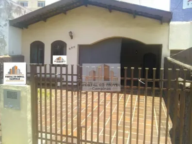 Imóvel Comercial com 3 Quartos à venda, 278m² no Vila Marieta, Campinas