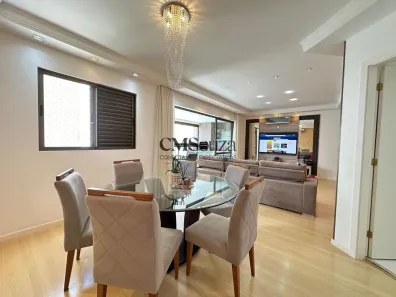 Apartamento com 3 Quartos para venda ou aluguel, 120m² no Gleba Fazenda Palhano, Londrina