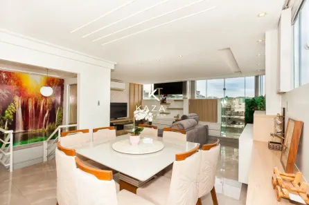 Cobertura com 2 Quartos à venda, 96m² no Juvevê, Curitiba