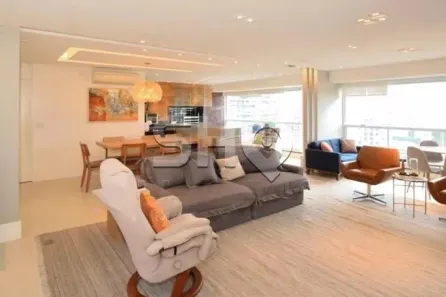 Apartamento com 3 Quartos à venda, 162m² no Vila Romana, São Paulo