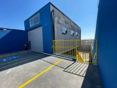 Ponto Comercial para alugar, 160m² no Jardim Paraíso, Jacareí