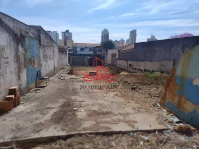 Lote/Terreno à venda, 400m² no Vila Pires, Santo André