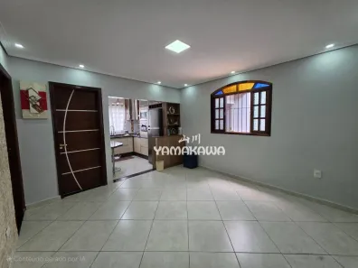 Casa com 2 Quartos à venda, 90m² no Vila Santa Cruz (Zona Leste), São Paulo