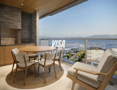 Apartamento com 2 Quartos à venda, 82m² no Estreito, Florianópolis
