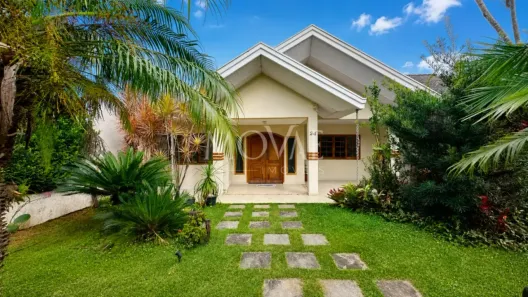 Casa de Condomínio com 4 Quartos à venda, 600m² no Condomínio Residencial Floresta, São José dos Campos
