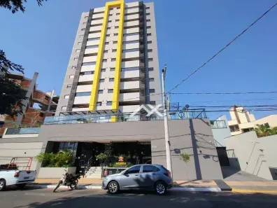 Apartamento com 2 Quartos à venda, 79m² no Vila Aviação, Bauru