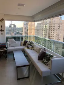 Apartamento com 4 Quartos à venda, 200m² no Vila Gertrudes, São Paulo