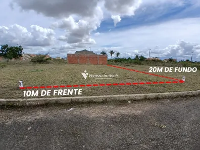 Lote/Terreno à venda, 200m² no Centro, Teresina