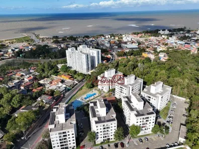 Apartamento com 2 Quartos à venda, 62m² no Castelândia, Serra