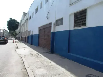 Galpão/Depósito/Armazém à venda, 3700m² no São Cristóvão, Rio de Janeiro
