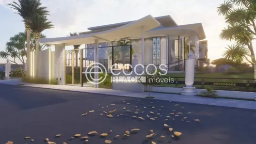 Casa de Condomínio com 4 Quartos à venda, 374m² no Nova Uberlândia, Uberlândia