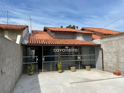 Casa com 2 Quartos à venda, 87m² no Barroco (Itaipuaçu), Maricá