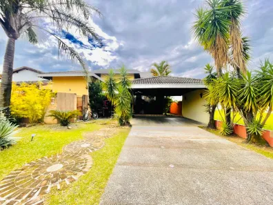 Casa de Condomínio com 3 Quartos à venda, 609m² no Condominio Residencial Real Ville, Pindamonhangaba
