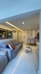 Apartamento com 3 Quartos à venda, 97m² no Ponta D'Areia, São Luís