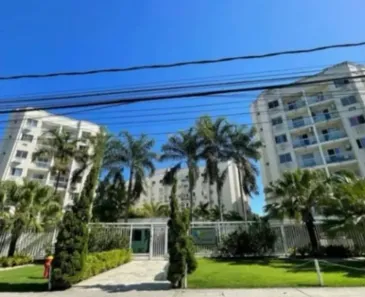 Apartamento com 2 Quartos para alugar, 52m² no Taquara, Rio de Janeiro