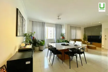 Apartamento com 4 Quartos à venda, 133m² no Lourdes, Belo Horizonte