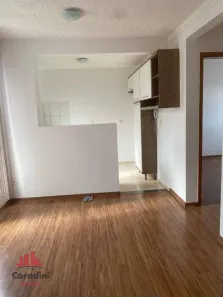 Apartamento com 2 Quartos à venda, 49m² no Jardim Terramérica I, Americana