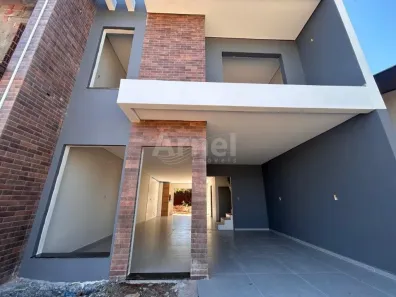 Sobrado com 3 Quartos à venda, 135m² no Boqueirão, Passo Fundo