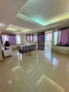 Apartamento com 4 Quartos à venda, 180m² no Tamarineira, Recife