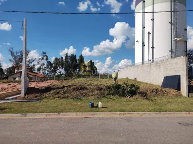 Lote/Terreno à venda, 424m² no Vila Pasti, Louveira