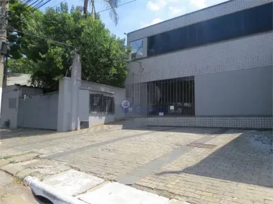 Ponto Comercial à venda, 574m² no Jardim Petrópolis, São Paulo