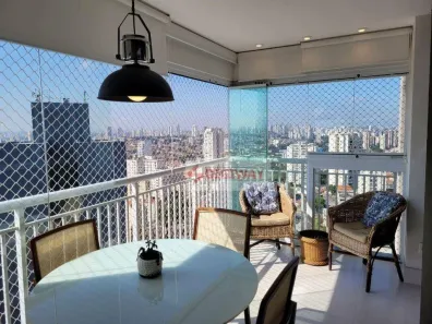 Apartamento com 2 Quartos à venda, 70m² no Cambuci, São Paulo