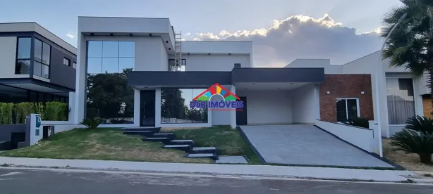 Casa de Condomínio com 4 Quartos à venda, 218m² no Jardim Residencial Maria Dulce, Indaiatuba