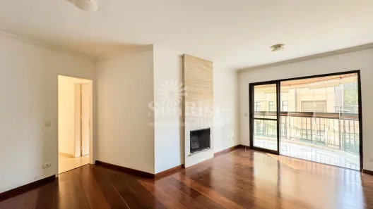 Apartamento com 3 Quartos para alugar, 128m² no Alphaville Centro Industrial e Empresarial/Alphaville., Barueri