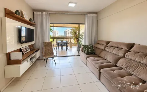 Apartamento com 3 Quartos à venda, 113m² no Setor Bueno, Goiânia