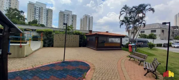 Apartamento com 2 Quartos para alugar, 54m² no Vila Moreira, São Paulo