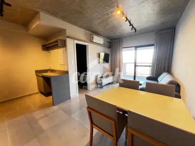 Apartamento com 1 Quarto à venda, 47m² no Vila Monte Alegre, Ribeirão Preto