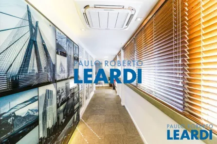 Sala Comercial à venda, 154m² no Jardim Paulistano, São Paulo