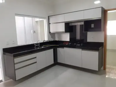 Casa com 3 Quartos à venda, 109m² no Jardim Pau Preto, Indaiatuba