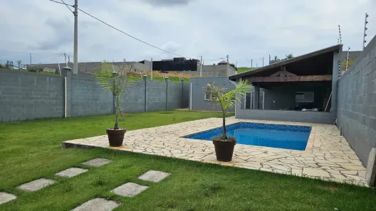 Fazenda/Sítio com 1 Quarto à venda, 250m² no Chácaras Luzitana, Hortolândia