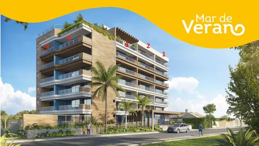 Apartamento com 2 Quartos à venda, 60m² no Stella Maris, Salvador