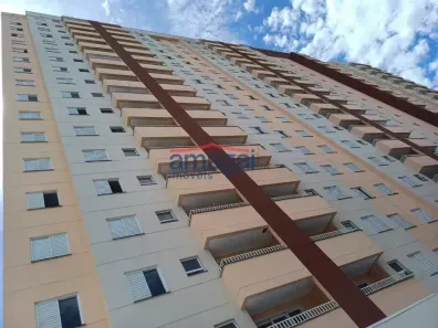 Apartamento com 2 Quartos à venda, 44m² no Jardim Topázio, São José dos Campos