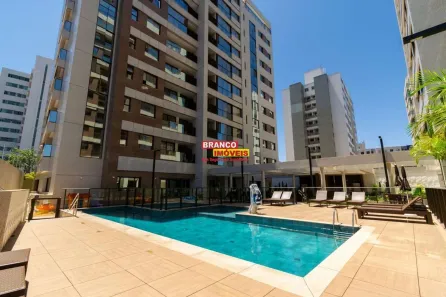 Apartamento com 2 Quartos para alugar, 75m² no Guará II, Brasília