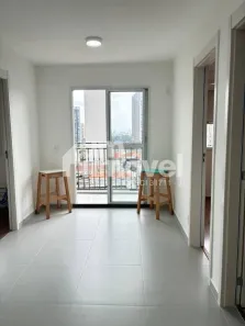 Apartamento com 2 Quartos para alugar, 36m² no Saúde, São Paulo