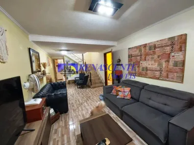 Sobrado com 3 Quartos à venda, 164m² no Jardim Santo Antoninho, São Paulo