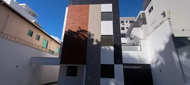 Cobertura com 3 Quartos à venda, 157m² no Itapoã, Belo Horizonte