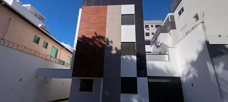 Cobertura com 3 quartos — Itapoã, Belo Horizonte