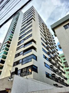 Apartamento com 4 Quartos à venda, 185m² no Boa Viagem, Recife
